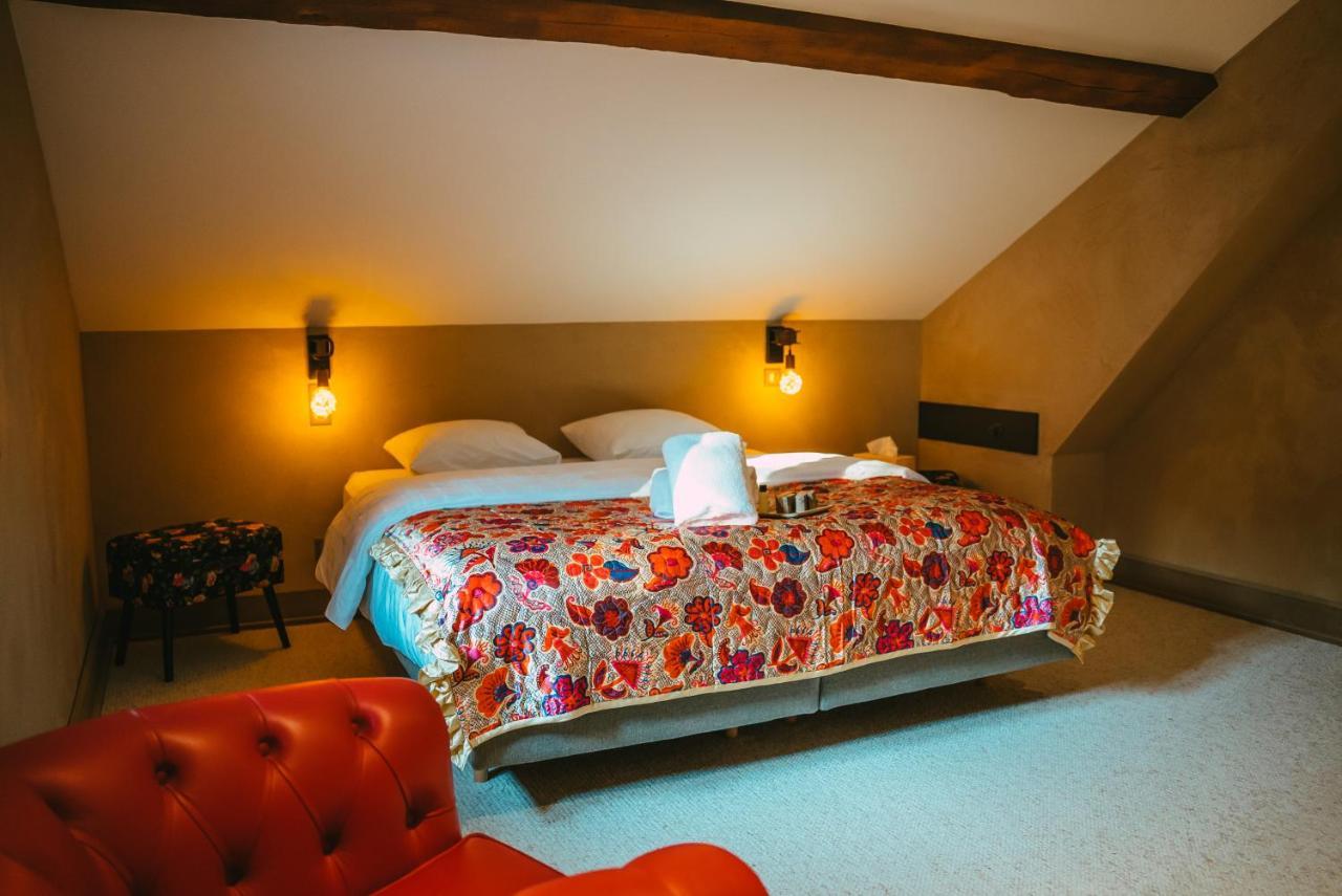 Le Grand Petit Prince - Domaine De Charme - Jacuzzis Privatifs Guebwiller Exterior foto