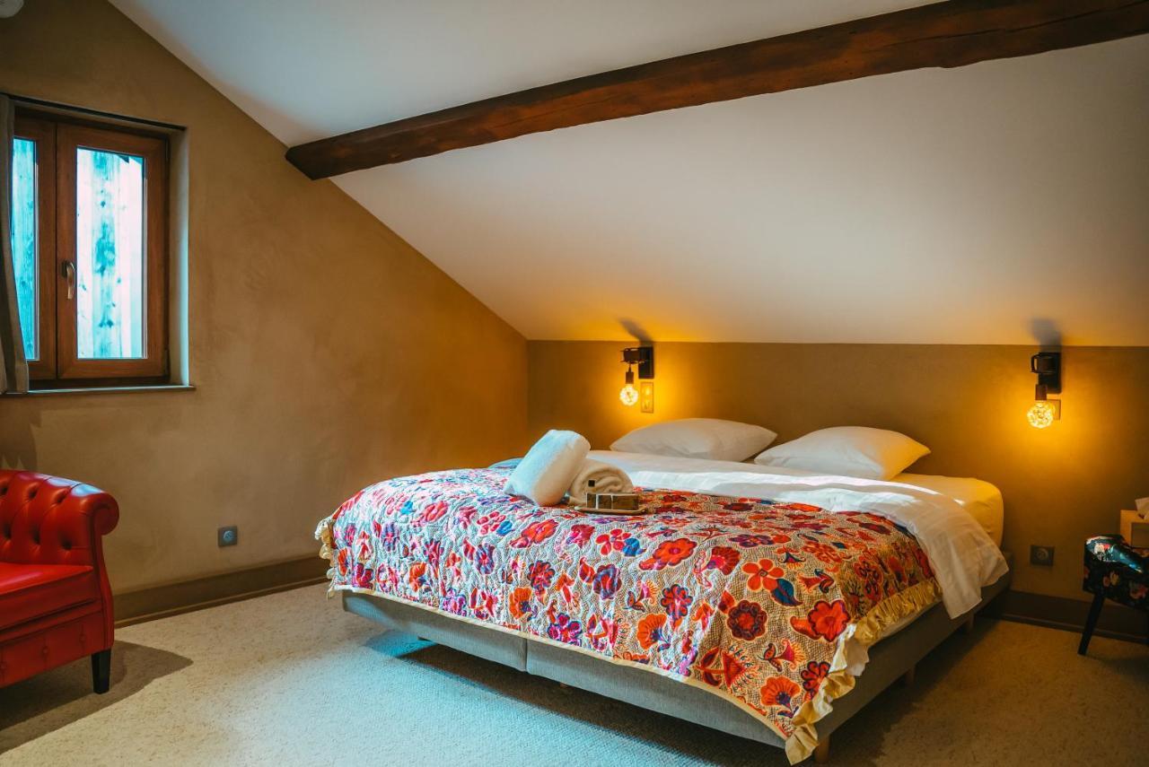 Le Grand Petit Prince - Domaine De Charme - Jacuzzis Privatifs Guebwiller Exterior foto