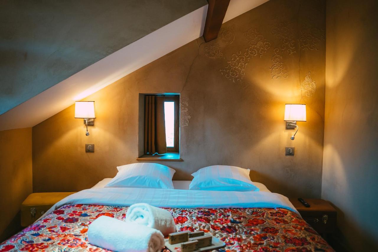 Le Grand Petit Prince - Domaine De Charme - Jacuzzis Privatifs Guebwiller Exterior foto